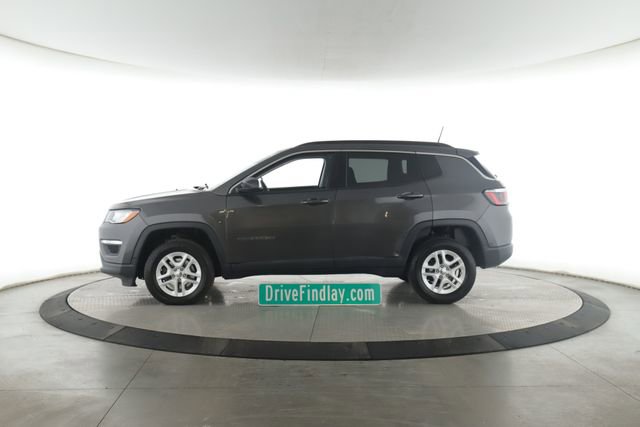 Used 2019 Jeep Compass Sport w/ Cold Weather Group AWD/4WD image 9