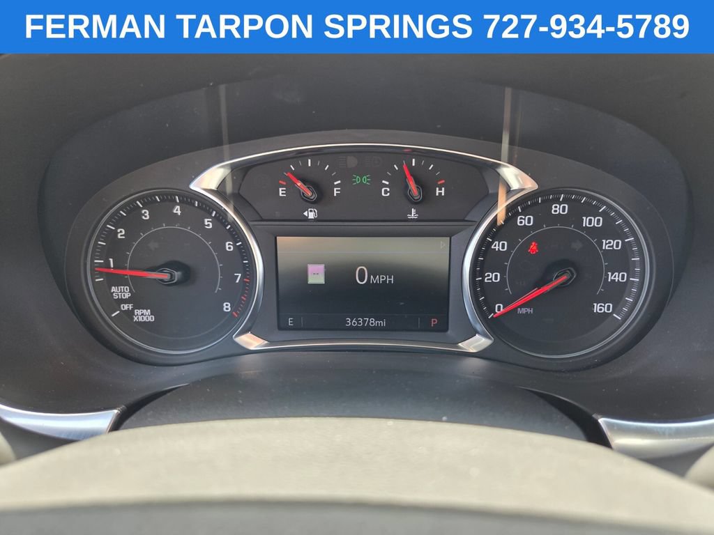 Certified 2023 Chevrolet Traverse RS w/ LPO, Floor Liner Package FWD image 35
