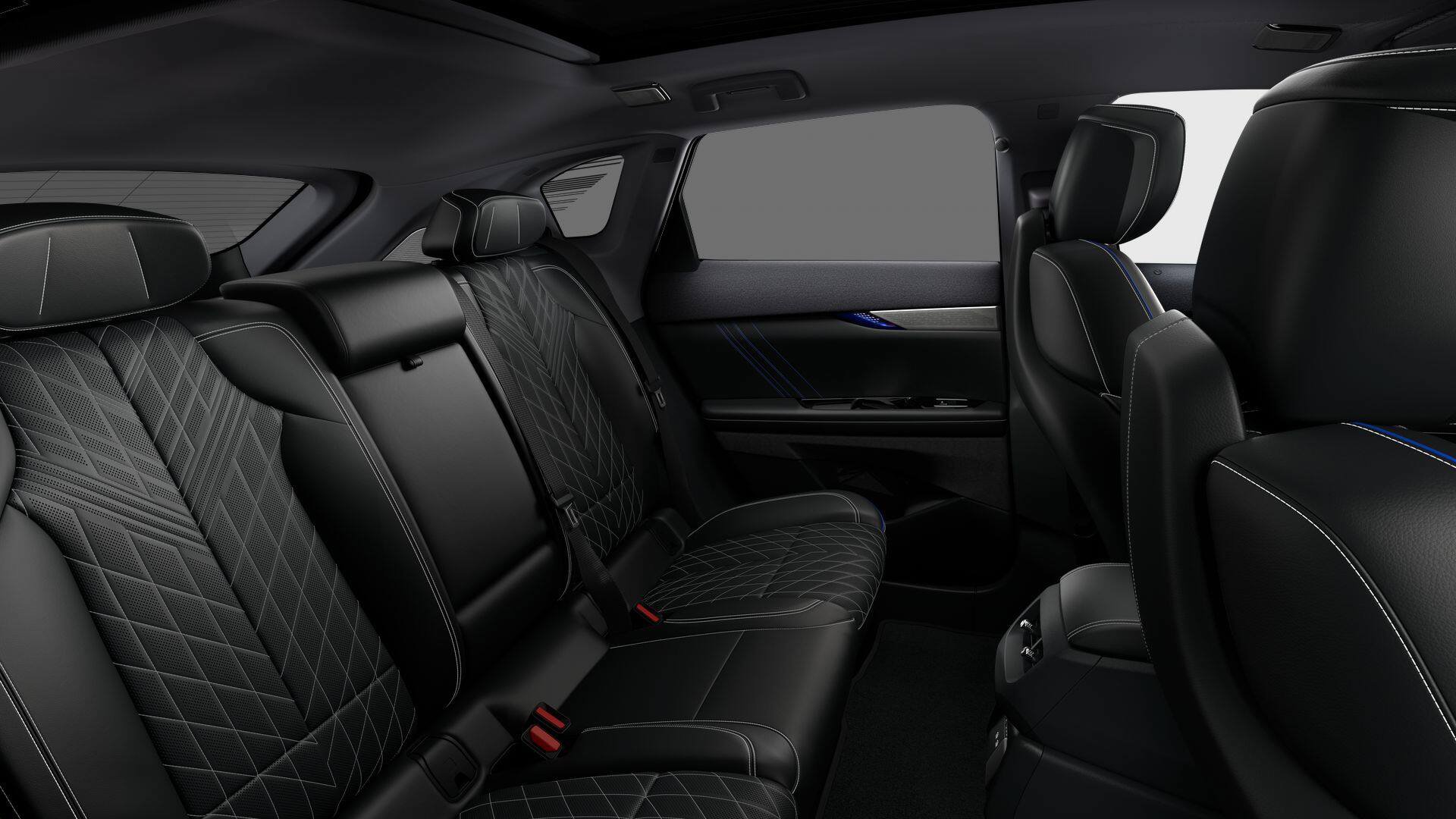New 2027 Cadillac Optiq V AWD/4WD image 44
