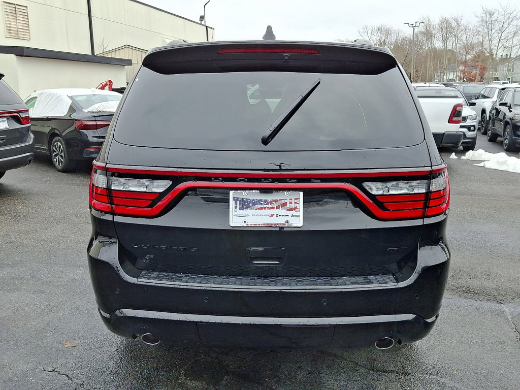 New 2026 Dodge Durango GT w/ Blacktop Package AWD/4WD image 6