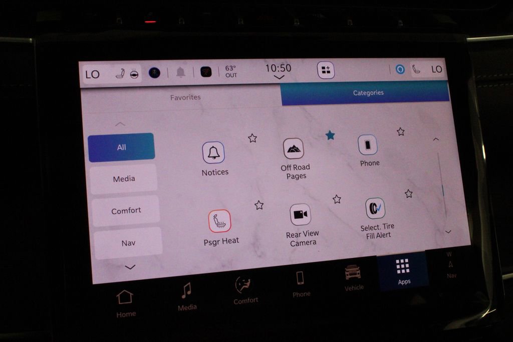 New 2025 Jeep Grand Cherokee Limited image 43