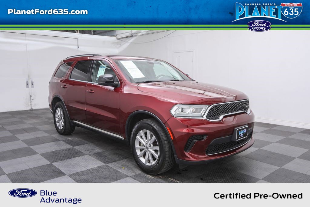 Used 2023 Dodge Durango SXT