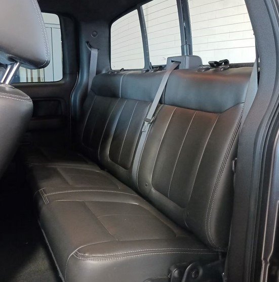 Used 2011 Ford F150 FX2 w/ FX Luxury Pkg RWD image 5