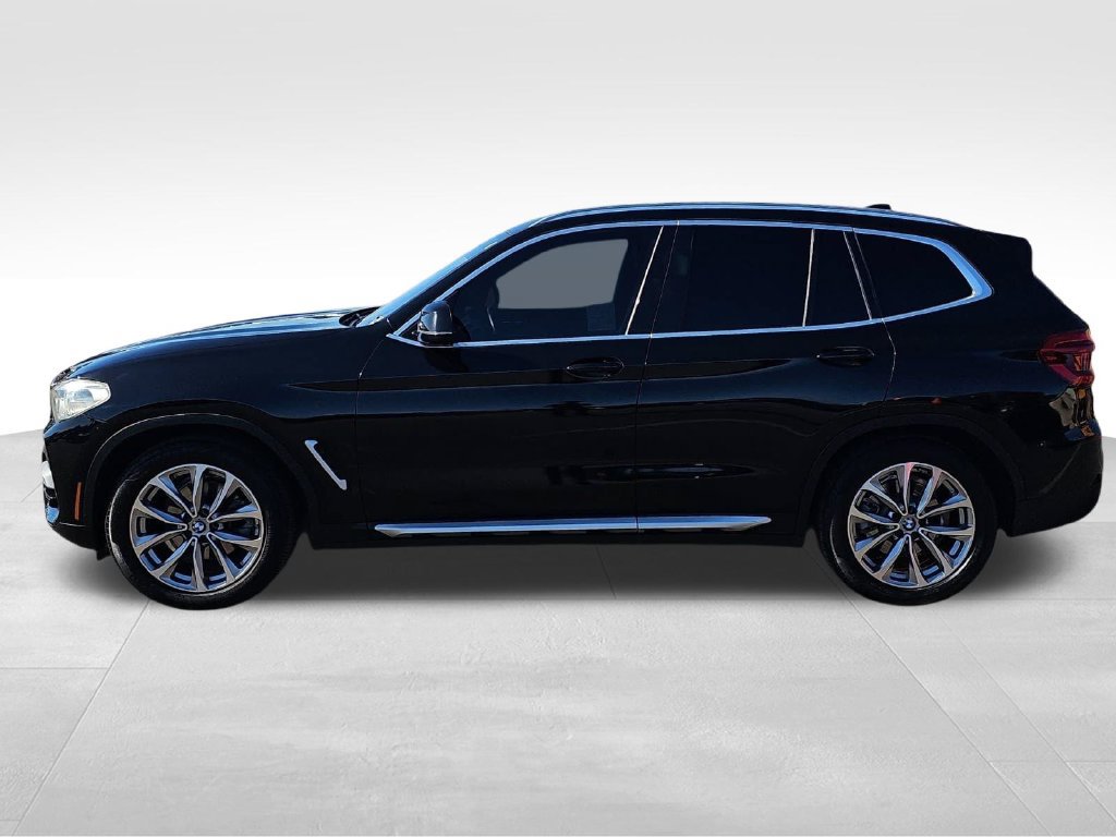 Used 2018 BMW X3 xDrive30i w/ Convenience Package AWD/4WD image 6