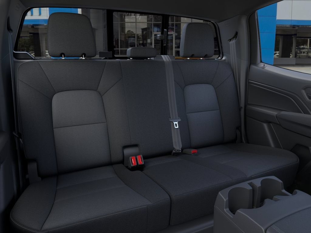 New 2026 Chevrolet Colorado W/T w/ WT Custom Package RWD image 17