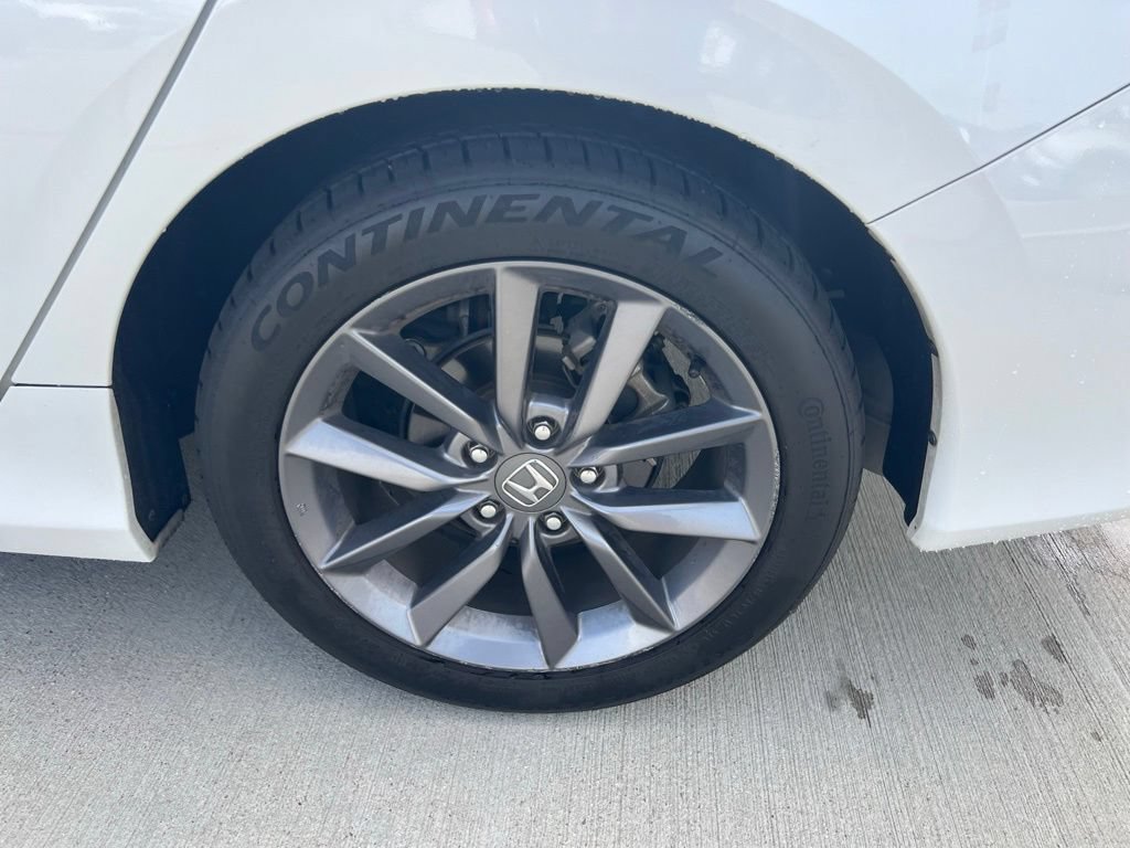 Used 2020 Honda Civic EX image 23