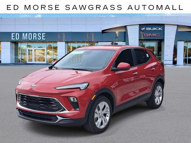 New 2026 Buick Encore GX Preferred w/ Comfort Package