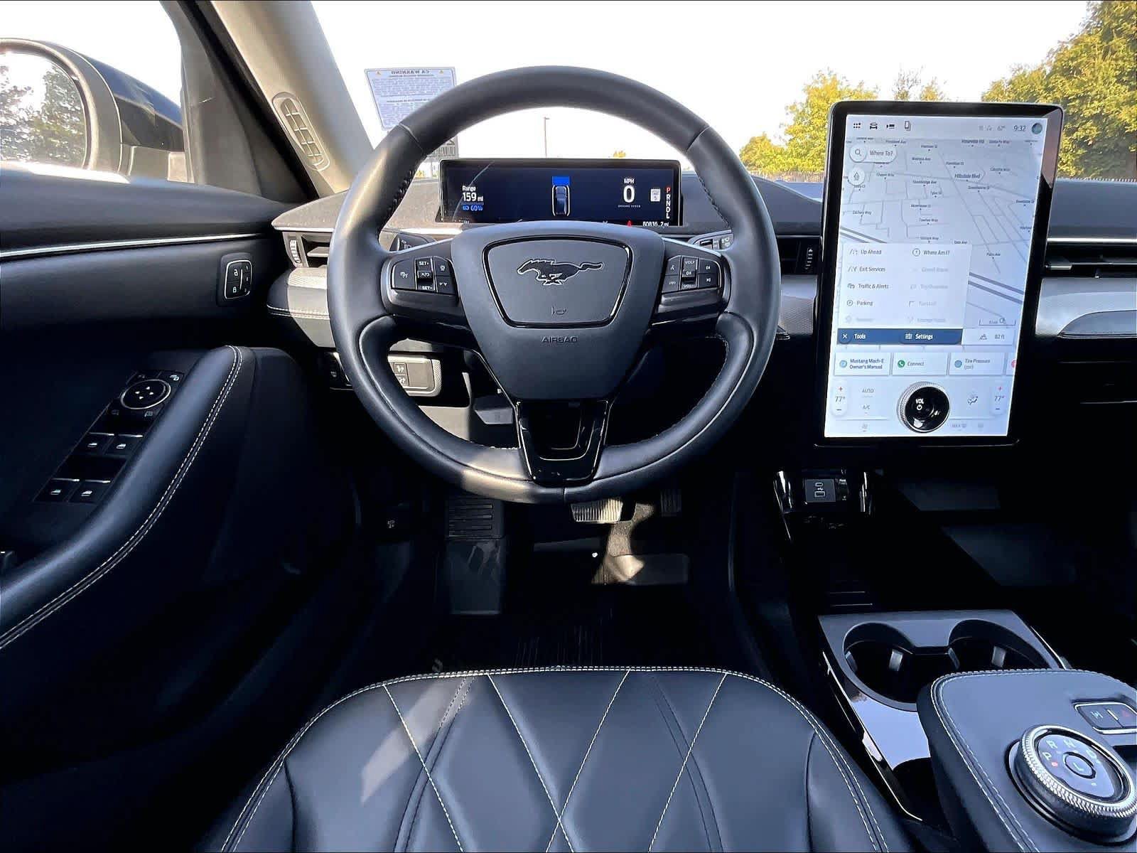 Used 2021 Ford Mustang Mach-E California Route 1 RWD image 10