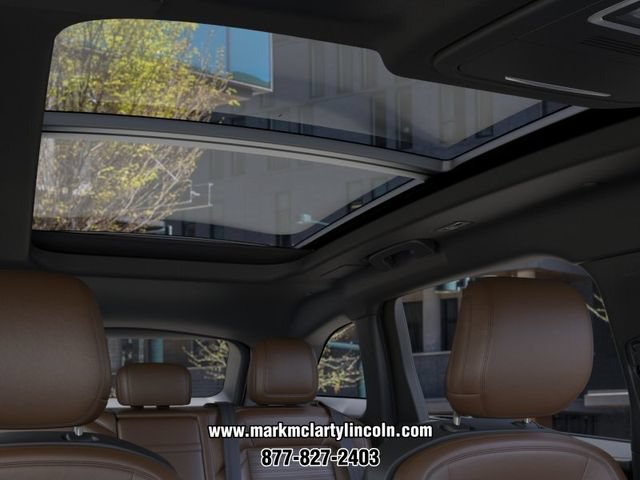 New 2026 Lincoln Nautilus Reserve AWD/4WD image 22