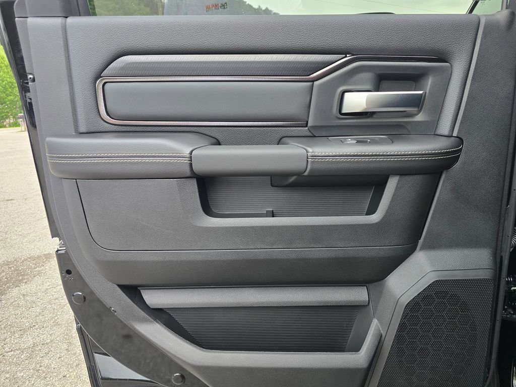 New 2026 RAM 2500 Rebel w/ Rebel Level 1 Equipment Group image 37