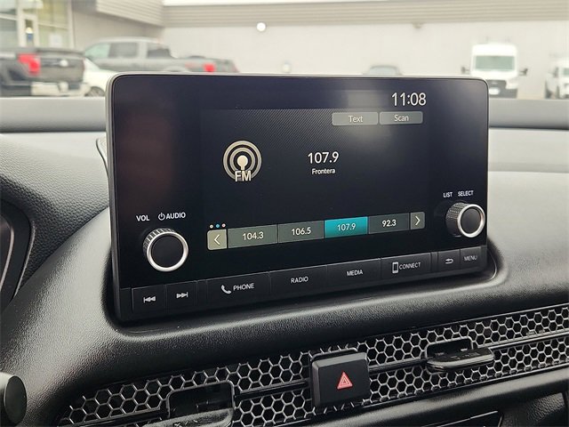 Used 2025 Honda HR-V Sport image 9