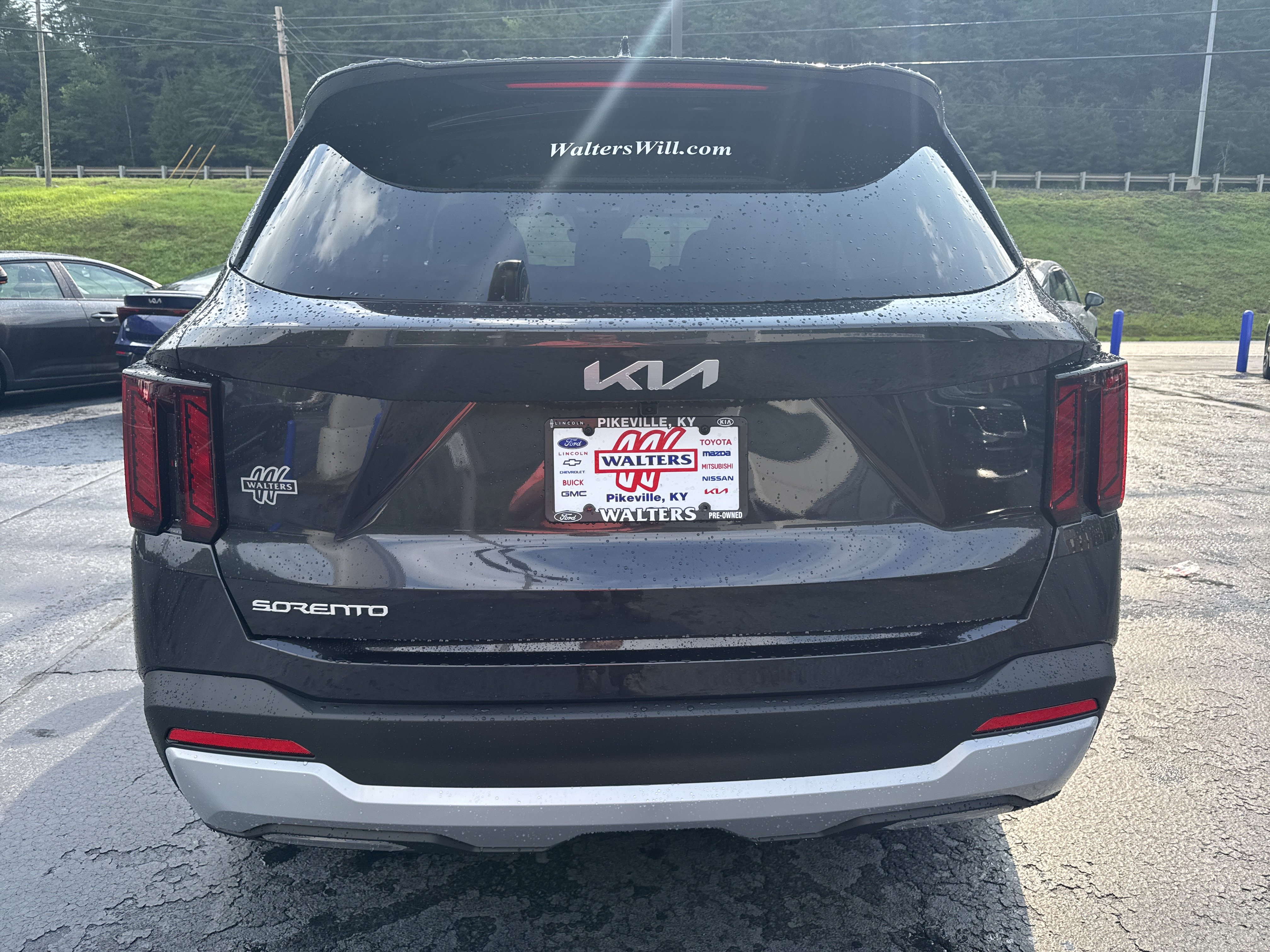 New 2026 Kia Sorento LX FWD image 6