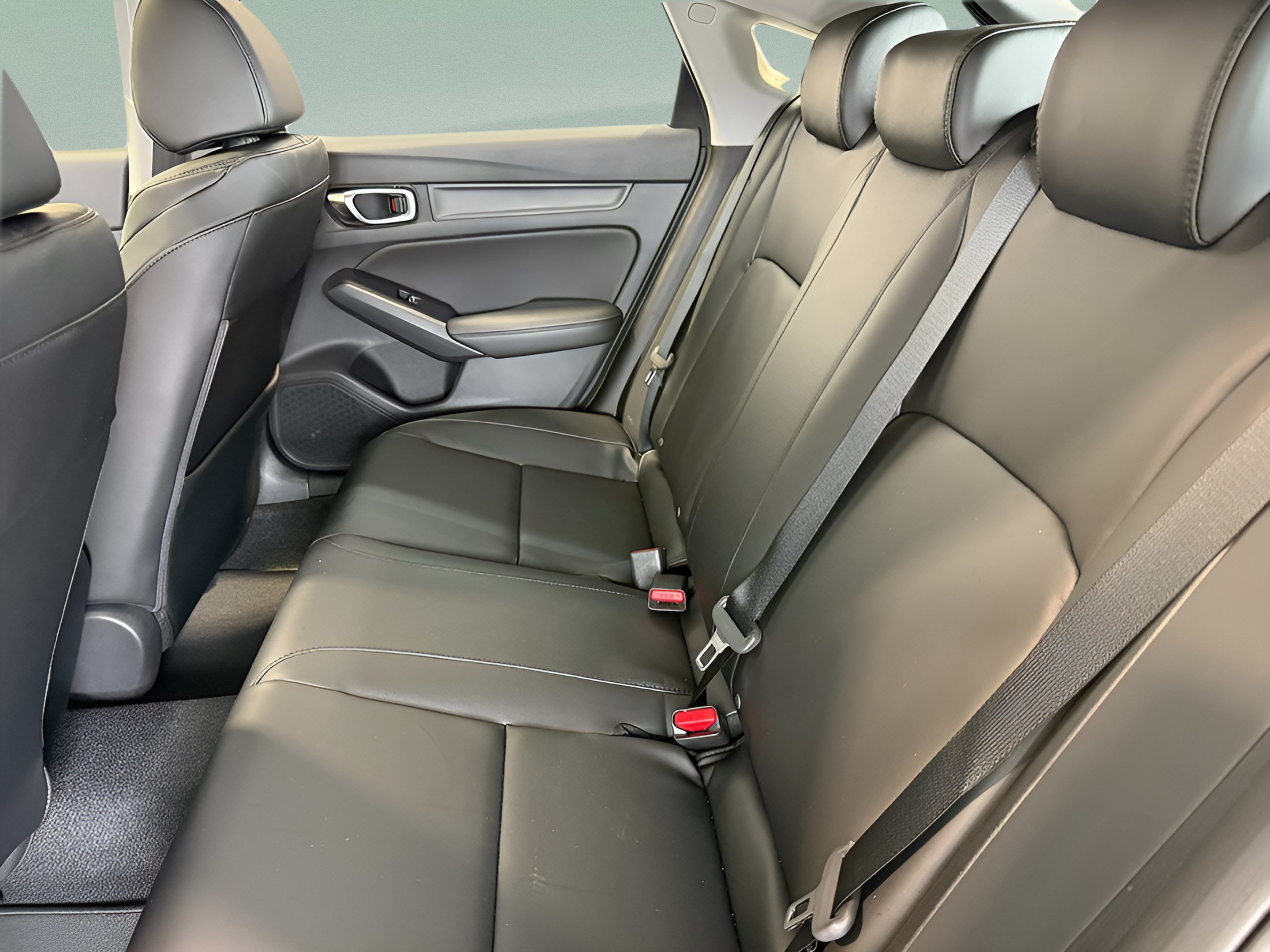 New 2026 Acura Integra FWD image 24