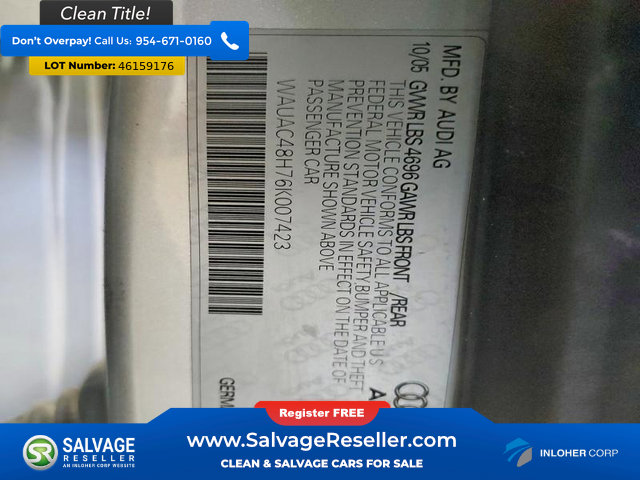 Used 2006 Audi A4 1.8T image 16