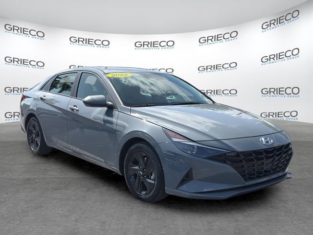 Used 2022 Hyundai Elantra SEL FWD image 1