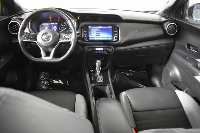 Certified 2021 Nissan Kicks SR w/ SR Premium Package image 27