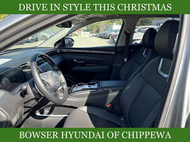 Certified 2022 Hyundai Tucson Limited w/ Cargo Package image 11