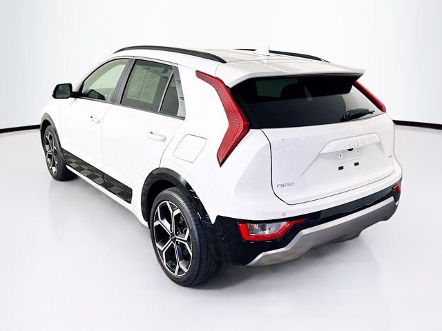 Certified 2023 Kia Niro EX Touring FWD image 7