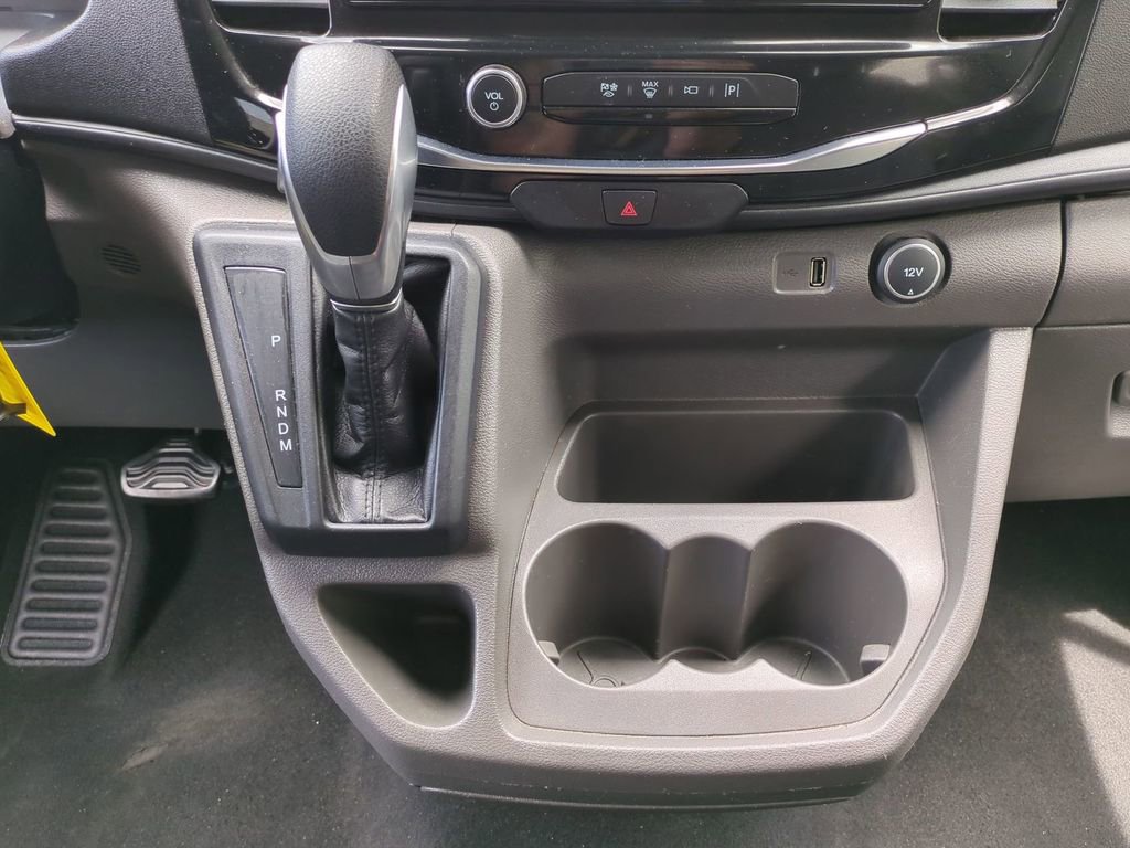 Used 2023 Ford Transit 350 XLT image 24