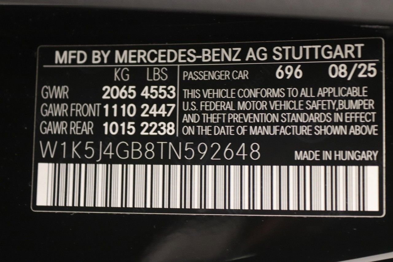 Certified 2026 Mercedes-Benz CLA 250 image 16