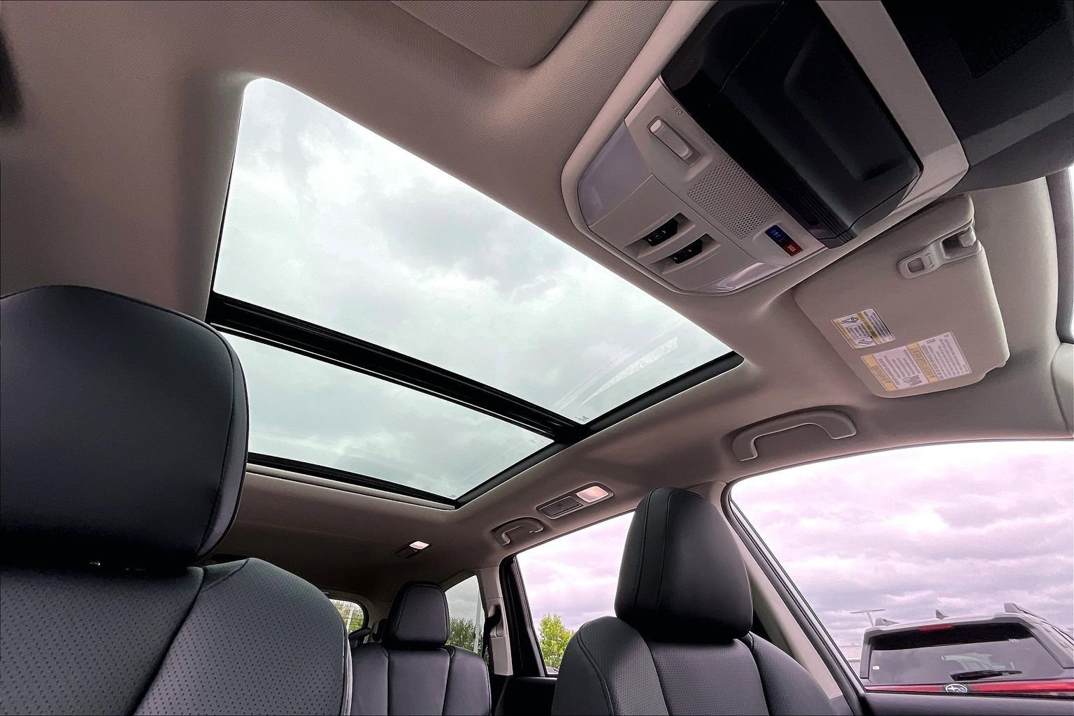 New 2026 Subaru Ascent Touring AWD/4WD image 23