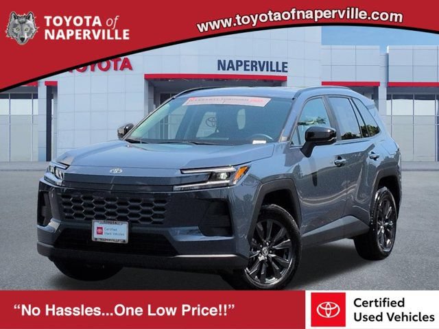 Used 2026 Toyota RAV4 XLE Premium