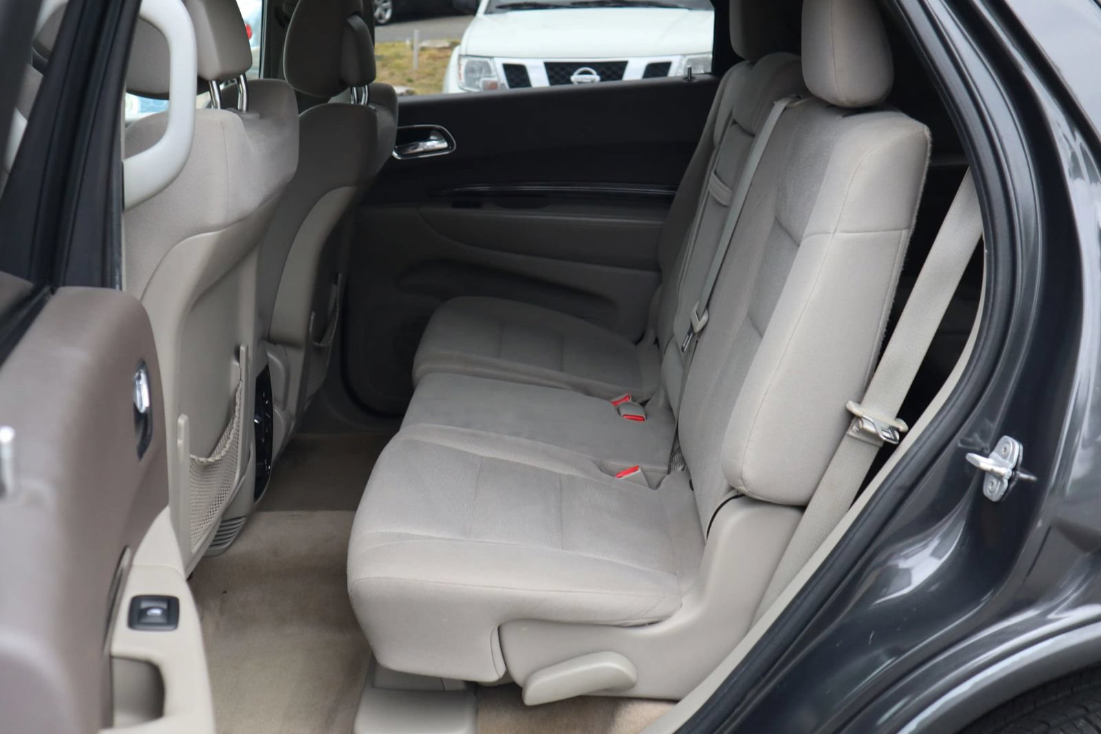 Used 2011 Dodge Durango Crew w/ Trailer Tow Group IV RWD image 12