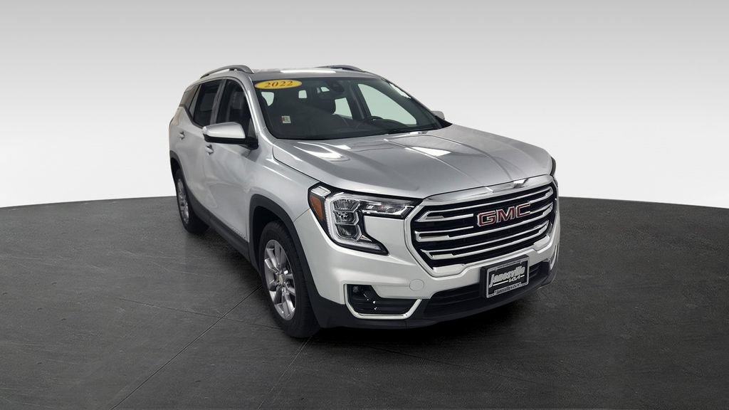 Used 2022 GMC Terrain SLT w/ LPO, Roadside Safety Package