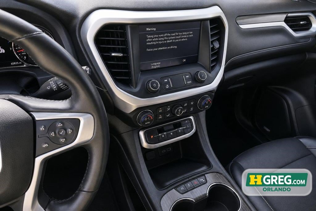 Used 2022 GMC Acadia SLT w/ Elevation Edition FWD image 14