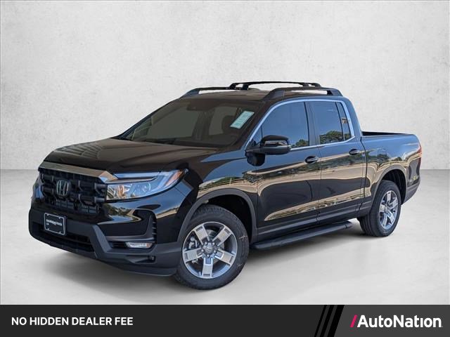 New 2026 Honda Ridgeline RTL