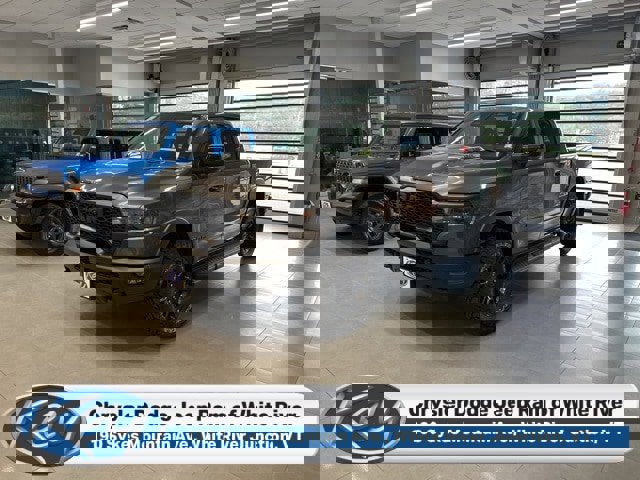 New 2026 RAM 1500 Rebel w/ G/T Package video 1