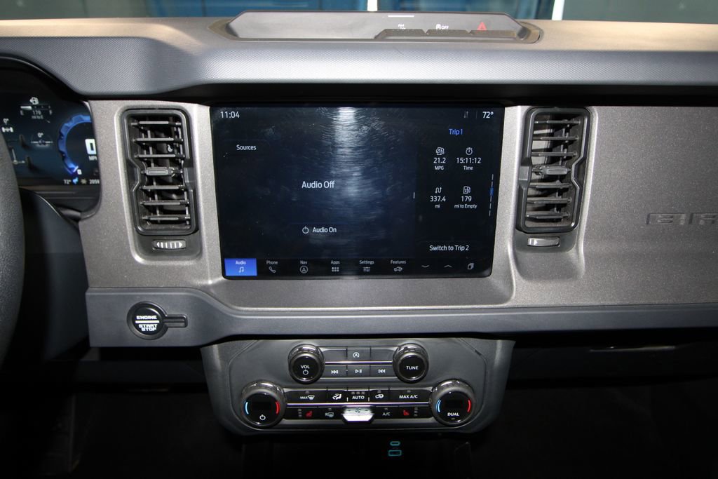 Used 2025 Ford Bronco Big Bend image 13