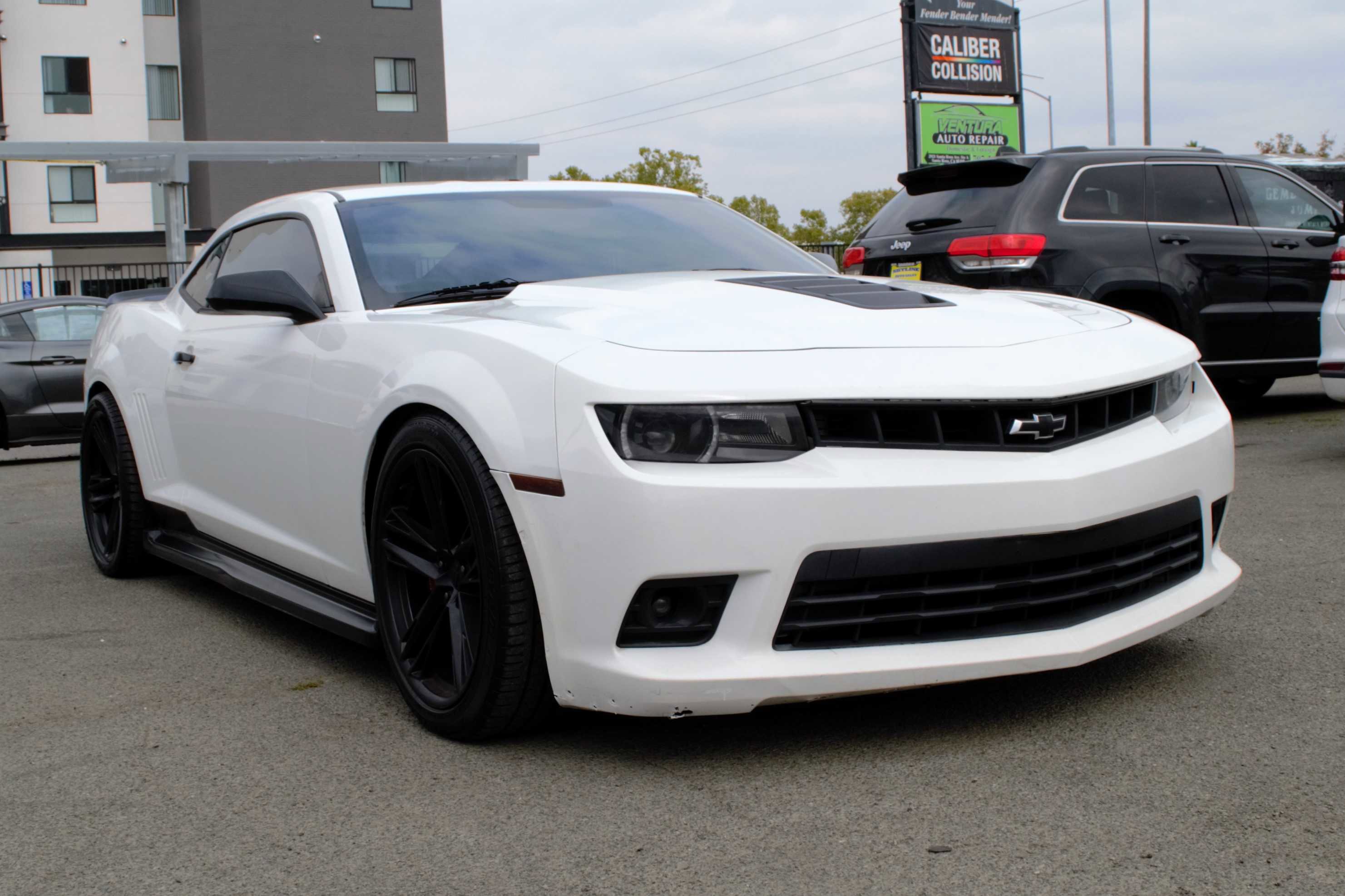 Used 2015 Chevrolet Camaro SS w/ SS Performance Package