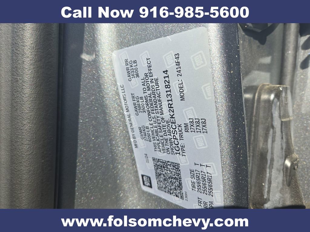 Used 2024 Chevrolet Colorado LT w/ LT Convenience Package II image 36