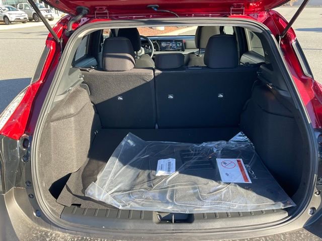 New 2026 Nissan Kicks SV w/ SV Premium Package image 9