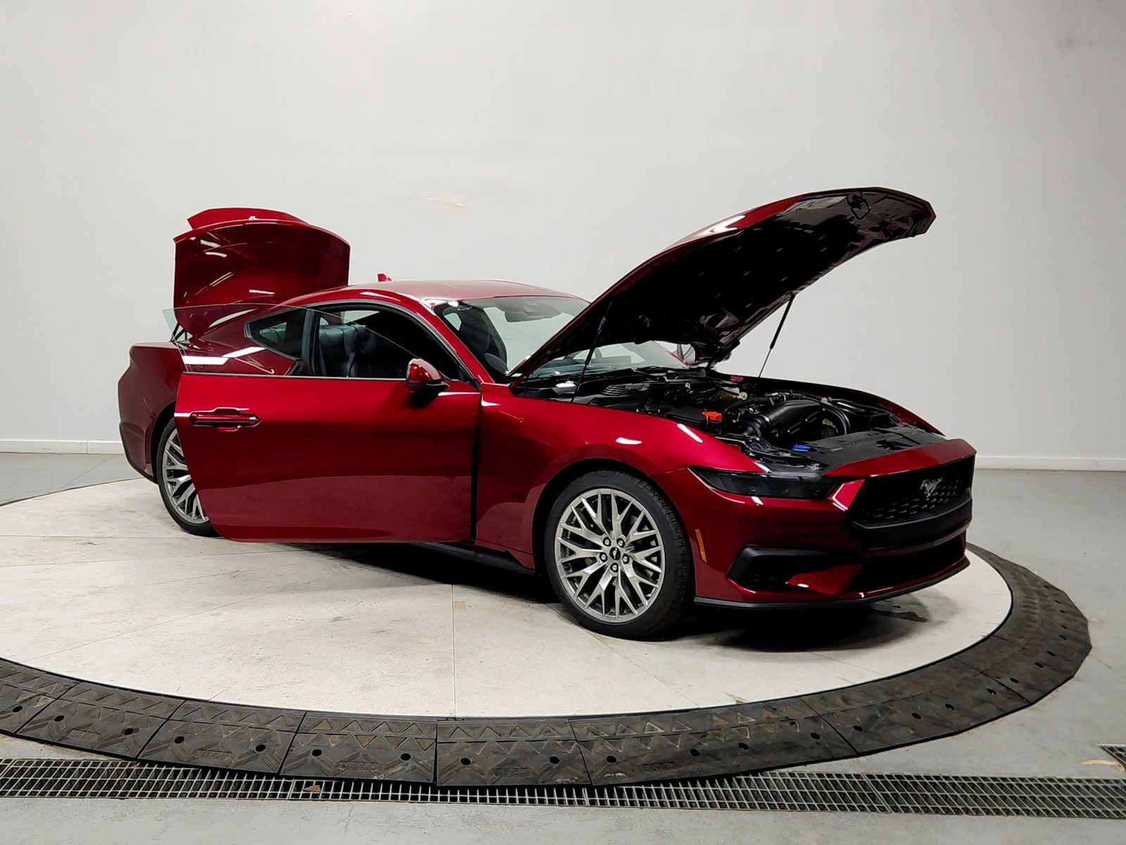 New 2026 Ford Mustang Premium image 9