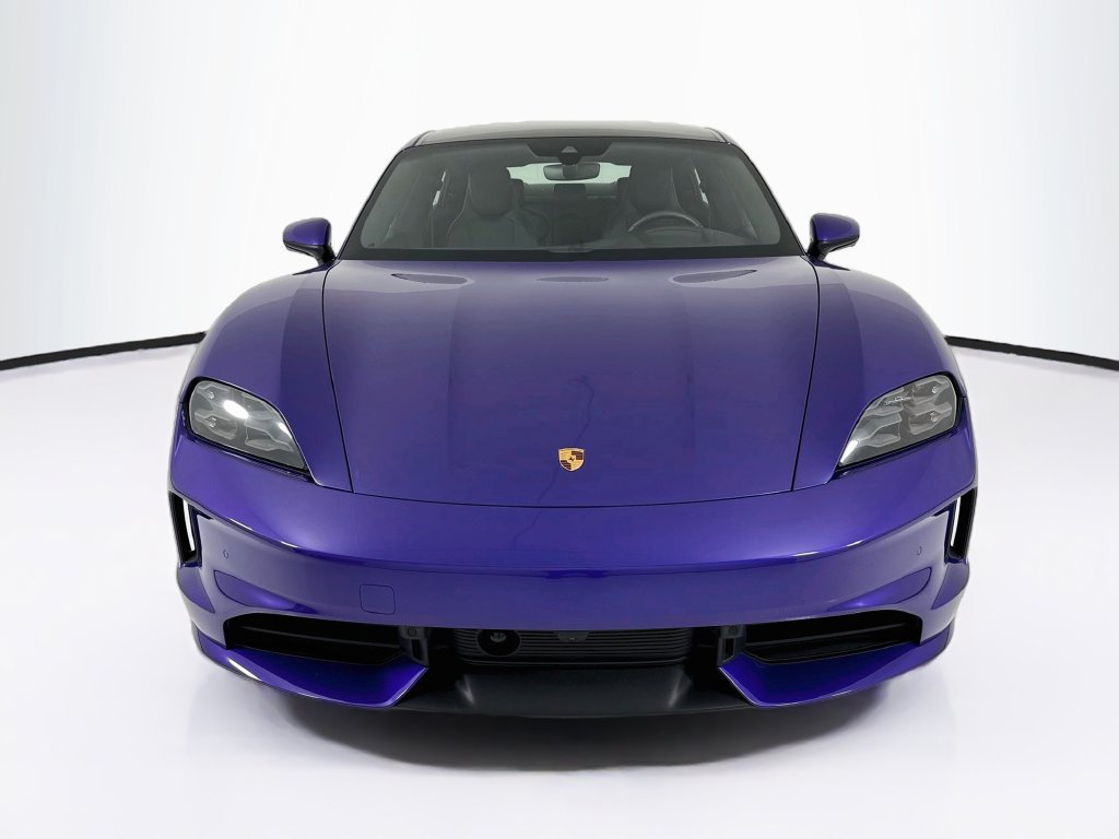 Certified 2025 Porsche Taycan RWD image 6