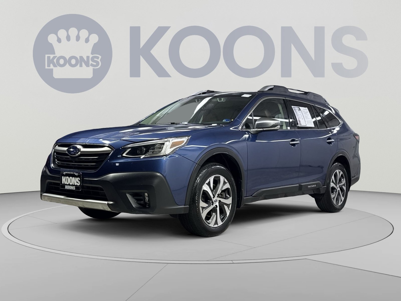 Used 2020 Subaru Outback Touring XT