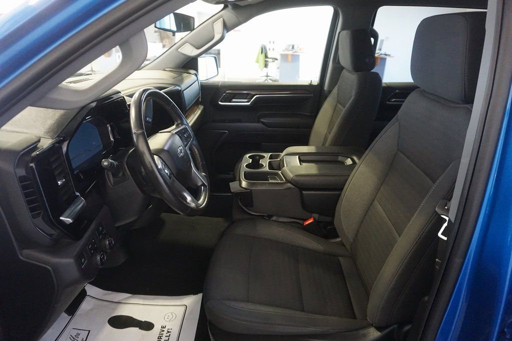 Used 2022 Chevrolet Silverado 1500 RST image 20