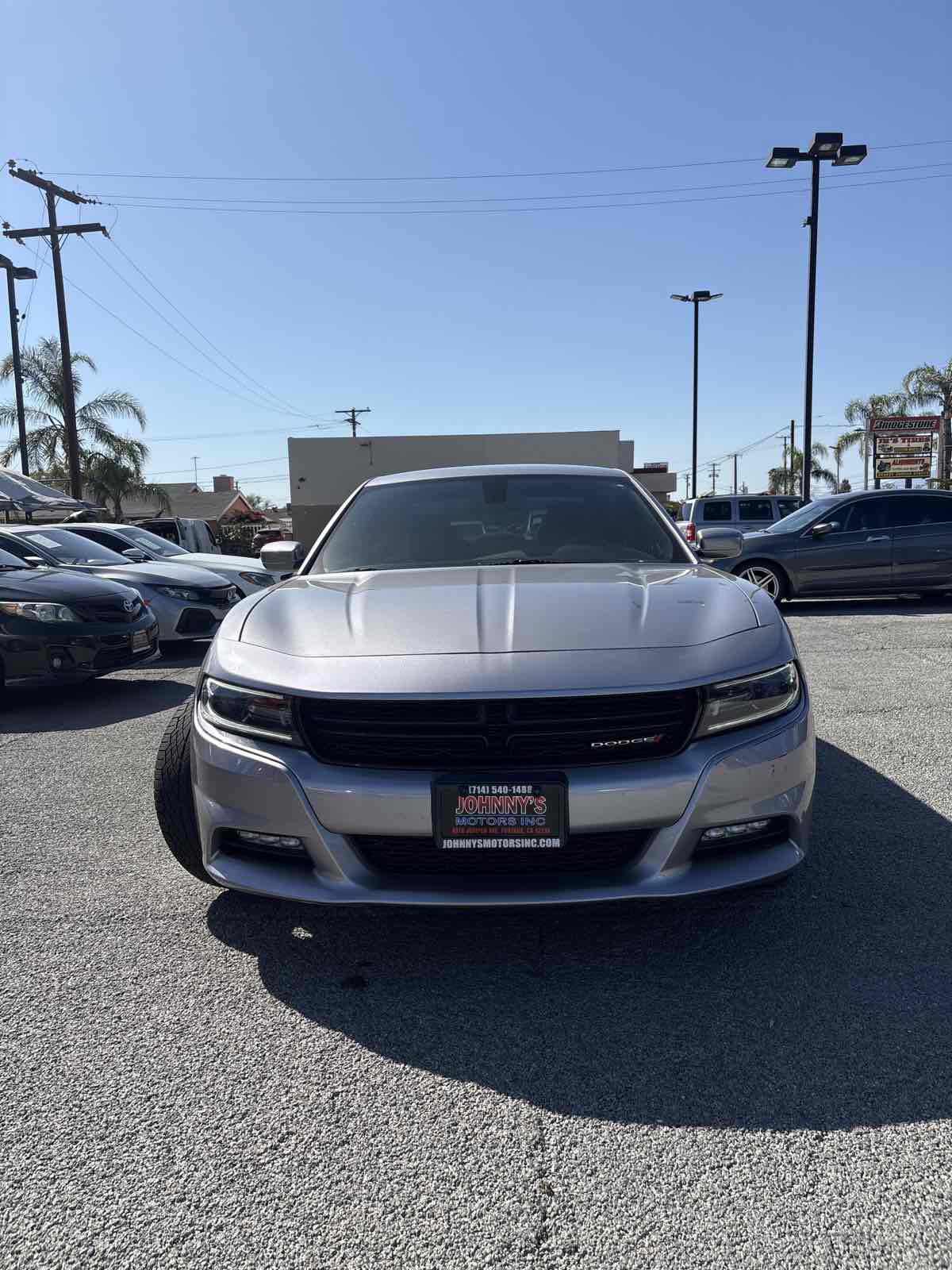 Used 2016 Dodge Charger SXT image 5