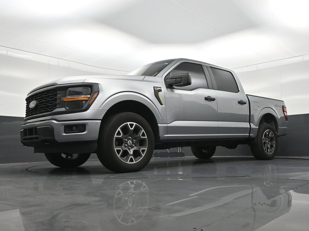 Used 2024 Ford F150 STX AWD/4WD image 23