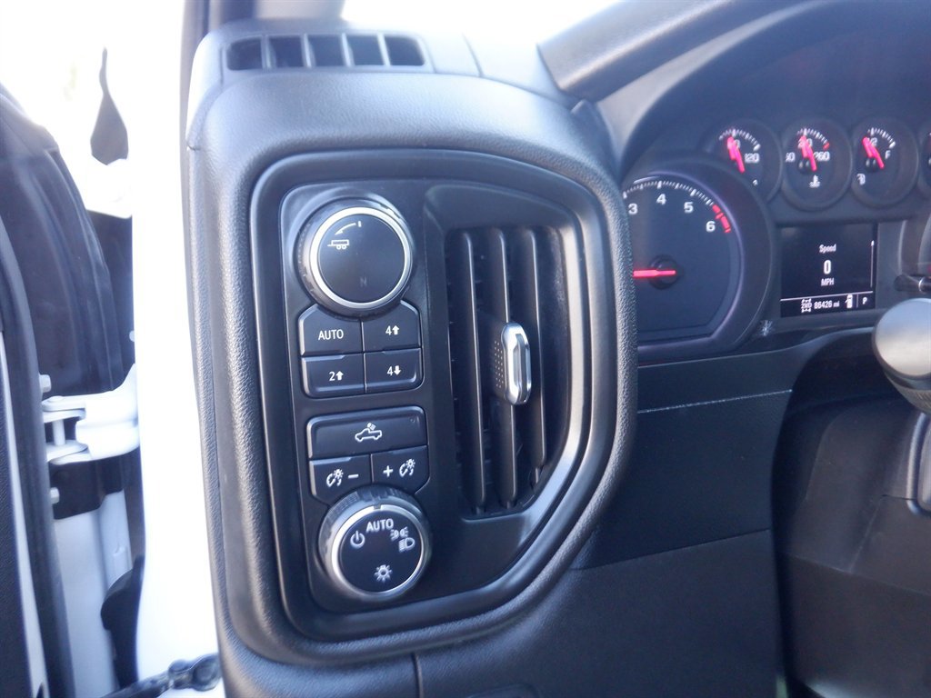 Used 2022 Chevrolet Silverado 2500 W/T w/ WT Convenience Package image 14