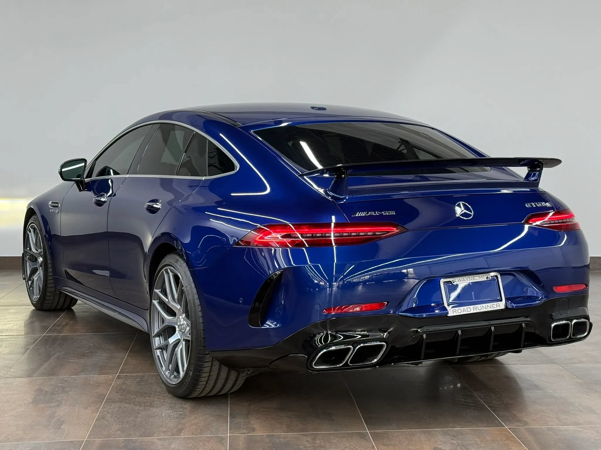 Used 2019 Mercedes-Benz AMG GT 63 S image 7