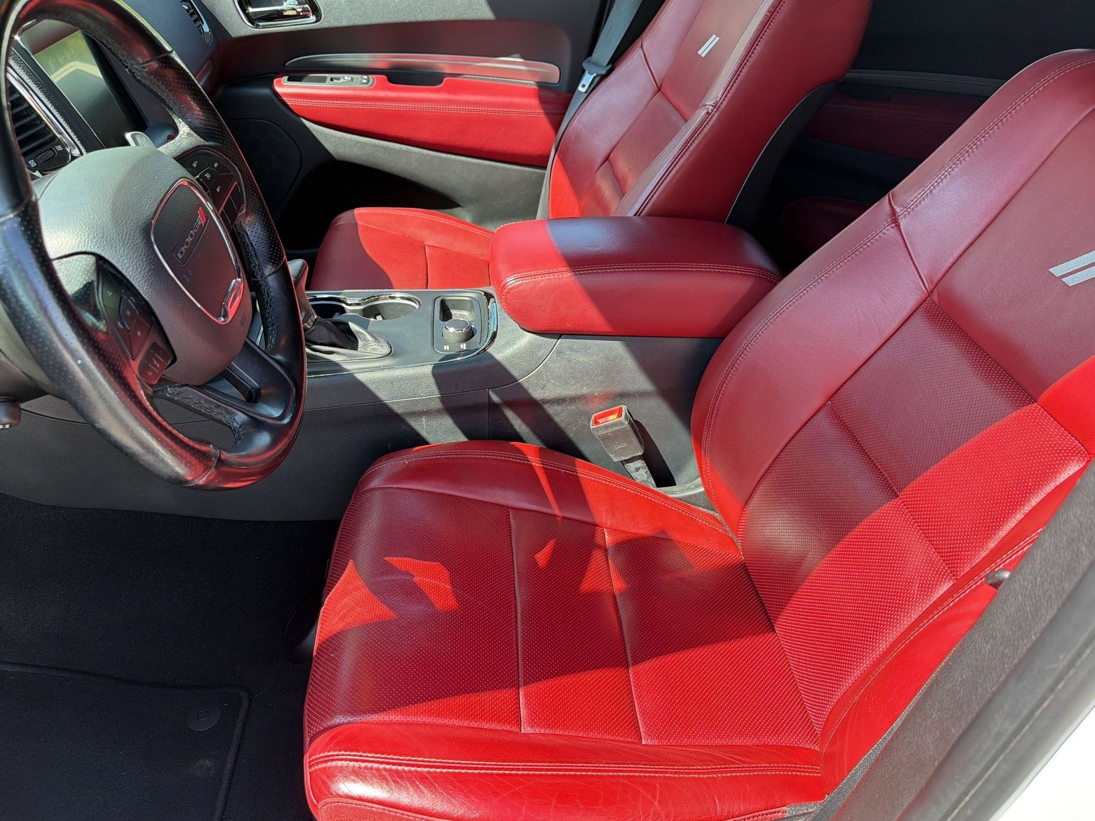 Used 2020 Dodge Durango R/T w/ Trailer Tow Group IV image 21