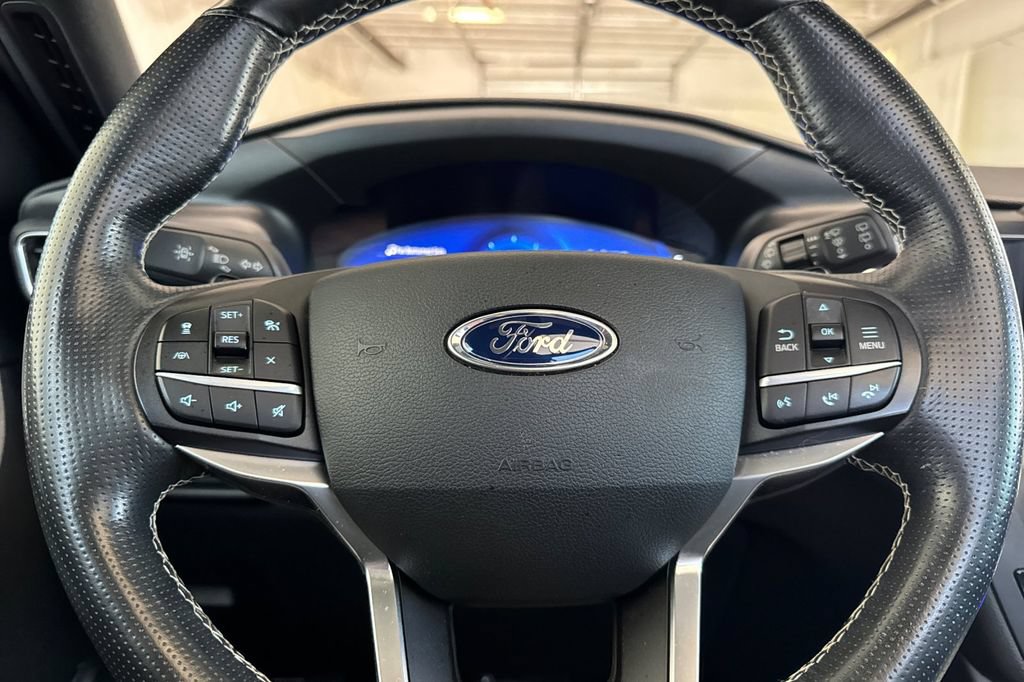Used 2020 Ford Explorer ST w/ ST Street Pack AWD/4WD image 25