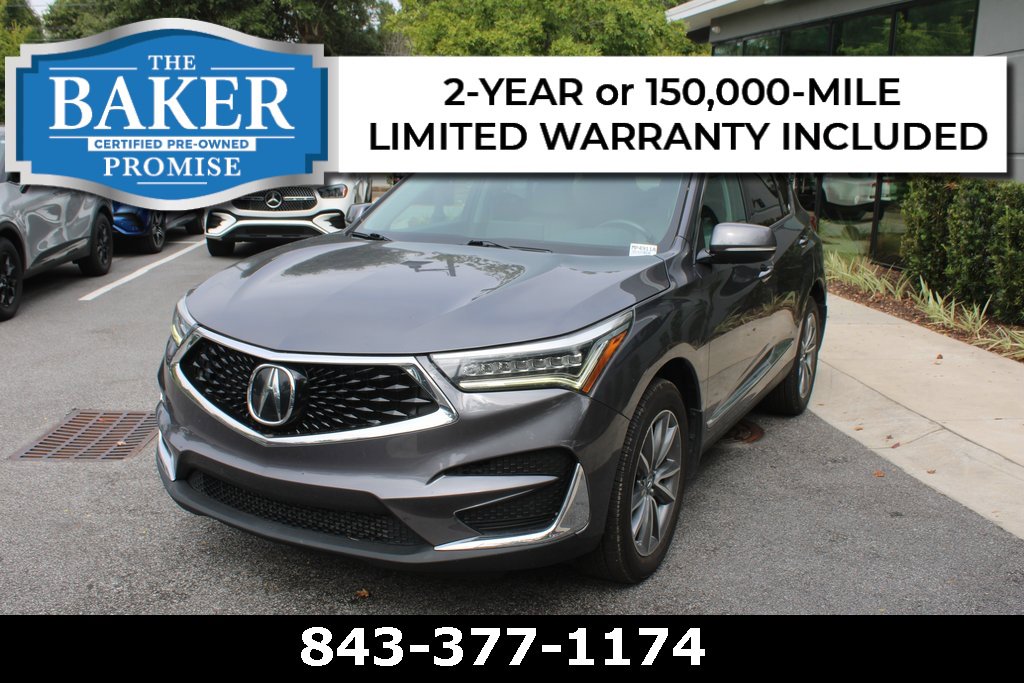 Used 2020 Acura RDX w/ Technology Package image 14