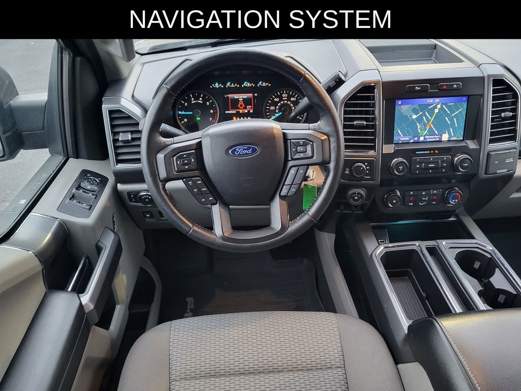 Certified 2020 Ford F150 XLT w/ Equipment Group 302A Luxury image 8