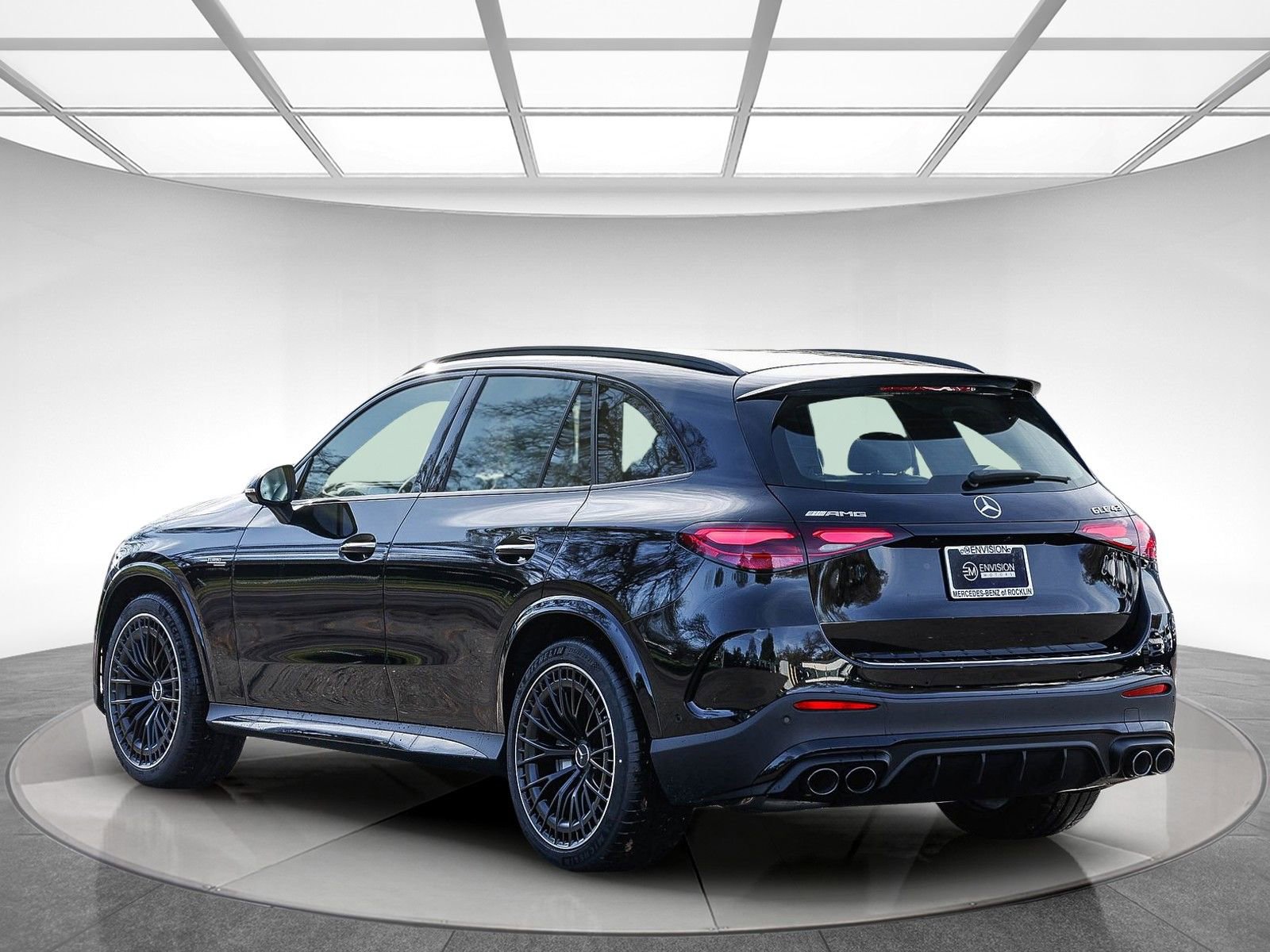 New 2026 Mercedes-Benz GLC 43 AMG 4MATIC image 2