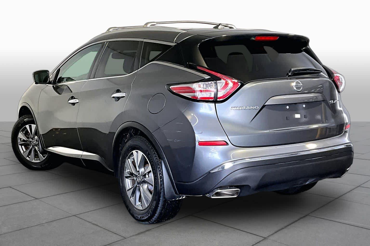 Used 2015 Nissan Murano SL AWD/4WD image 11