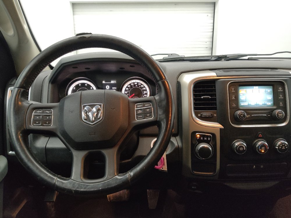 Used 2015 RAM 1500 Big Horn image 22